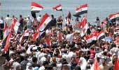 اعتراض‌‌هاي مردم مصر براي تحقق اهداف قيام شدت گرفت  
زنگ دوم انقلاب با سرمشق اعتصاب سراسري