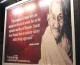 بیلبوردهایی در وصف سالار شهیدان (ع) در لندن + عکس