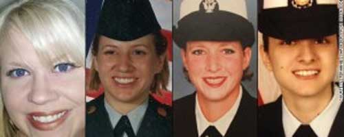 ۱۹ هزار مورد تجاوز به زنان سرباز در ارتش امريكا