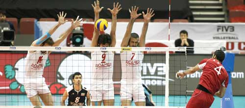والیبال ایران در فرصت دوباره طلسم می‌شکند؟