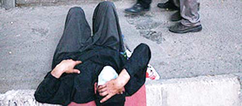 ماندگاری کمتر از یک درصدي درمان معتادان در ایران