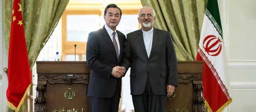 چین و مذاکرات هسته‌ای ‌ایران