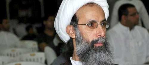 تأیید حکم اعدام شیخ نمر