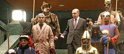 ۱۱ سپتامبر اردوغان