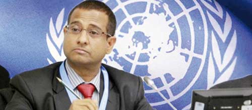 رشوه یک میلیون دلاری عربستان به احمد شهید برای ارائه گزارش‌های ضد ایرانی