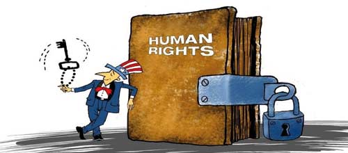 حقوق بشر گزينشي
