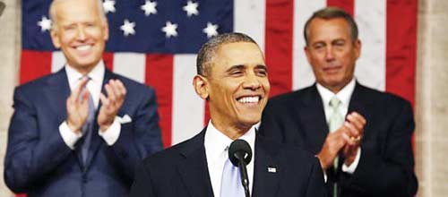 اوباما و مخالفان توافق هسته‌اي به دنبال ياركشي سياسي