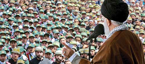 استکبار از ایستادگی و جهاد کبیر ملت ایران عصبانی است