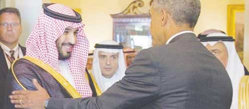 چشم طمع سعودی به حریم سلطان