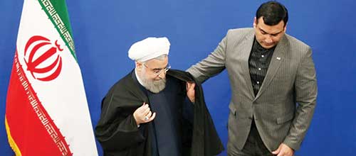 همه تحریم‌ها علیه ایران از ۲۷ دی ۹۴ برداشته شد