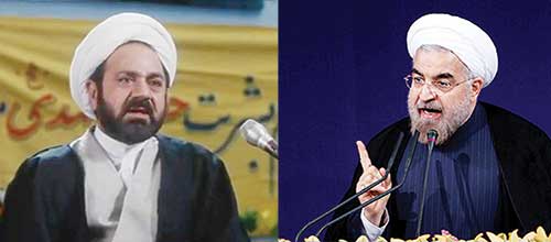 آقای روحانی؛ آزادی خجالت می‌کشد!