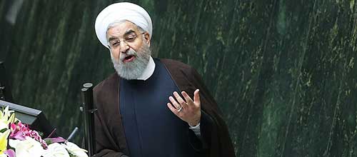 روحانی: در معرفی وزرا تحت فشار نبودم