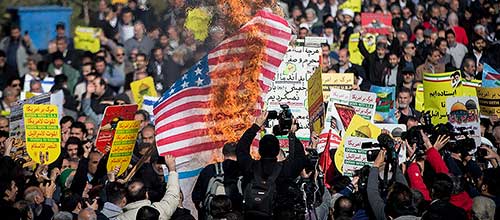تظاهرات ایرانی‌ها در محکومیت انتقال پایتخت رژیم صهیونیستی به بیت‌المقدس
