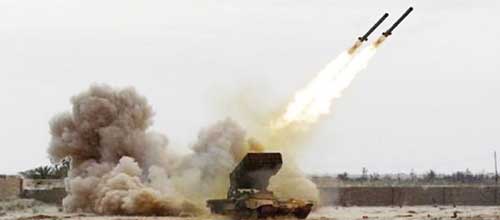 آزمایش موفقیت‌آمیز موشک جدید یمنی‌ها