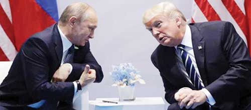 آیا پوتین در دیدار با ترامپ با «کارت ایران» بازی خواهد کرد؟