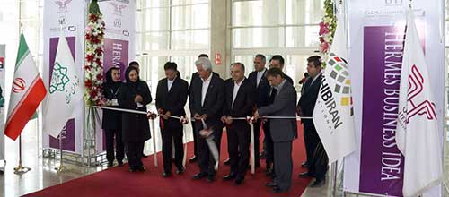 اولین نمایشگاه قطعات، لوازم یدکی و خدمات پس ازفروش خودرو تهران افتتاح شد