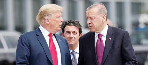 دیپلماسی شرقی ترکیه برای نجات اقتصاد