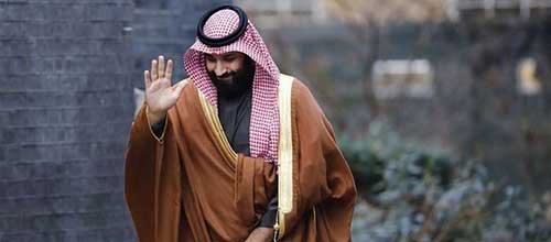 فرمان شاه سعودی برای فراری دادن بن‌‌سلمان