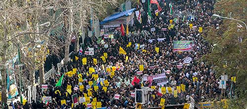 بی‌توجهی مردم ایران به تحریم‌های آمریکا