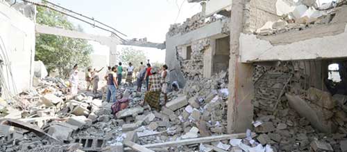 کشتار یمنی‌ها برای باج‌خواهی در سوئد
