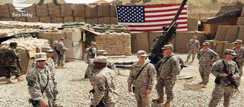 پایگاه نظامی آمریکا در مثلث اردن، سوریه و عراق