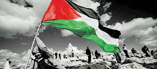 پاسخ مقاومتی فلسطینی‌ها به سازشکاران در ورشو