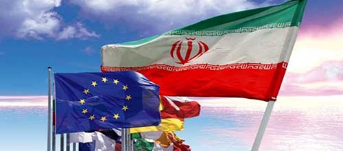 ایران دیگر نمی‌تواند امنیت اروپا را تأمین کند