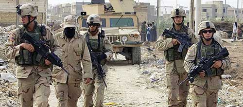 فریبکاری آمریکا برای اسکان داعش در عراق