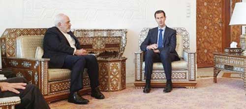 گفتگوی خوبی با بشار اسد داشتم