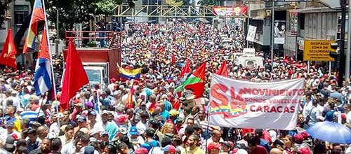 کشته‌سازی، سناریوی جدید سیا در ونزوئلا