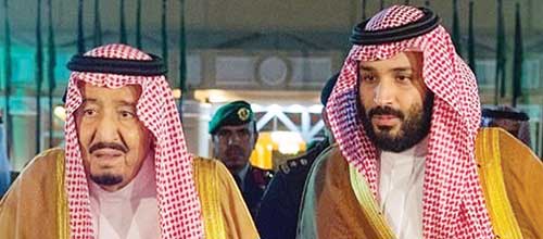 ناکامی زودهنگام سیاسی‌بازی سعودی