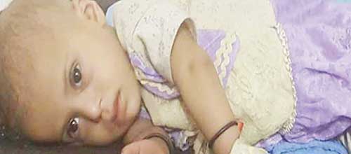 سرطان، هدیه سعودی به کودکان یمنی