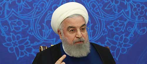 روحانی: به نفع اروپا و آمریکاست که به برجام بازگردند