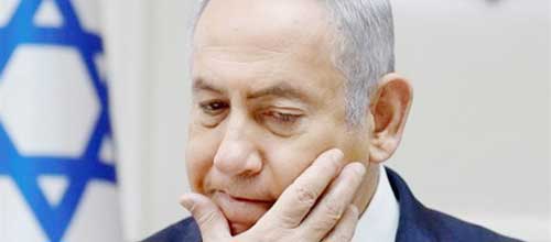 دست و پا زدن نتانیاهو برای فرار از دادگاه