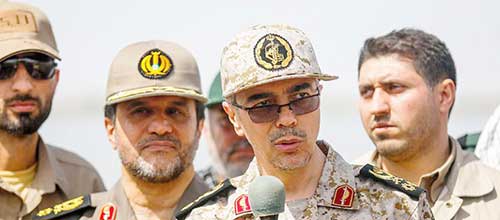 سپاه با همکاری حشد الشعبی امنیت عراق در ایام اربعین را برقرار می‌کند