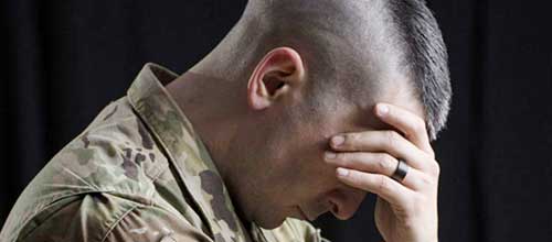 خودکشی سالیانه ۶ هزار کهنه سرباز آمریکایی