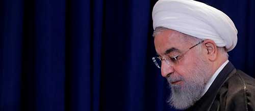 روحانی با گفت‌وگوی تلفنی با ترامپ مخالفت کرد