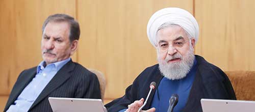 جهان امن با ایران منزوی محقق نمی‌شود