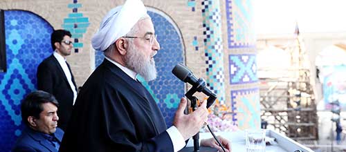 آقای روحانی! مجالی برای شعار و وعده نیست؛ باید پاسخگو باشید
