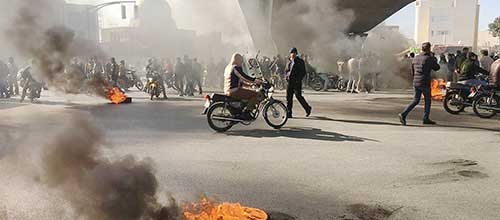بیش از ۸۵ درصد جانباختگان در شهرستان‌های تهران در تجمعات اعتراضی حضور نداشتند