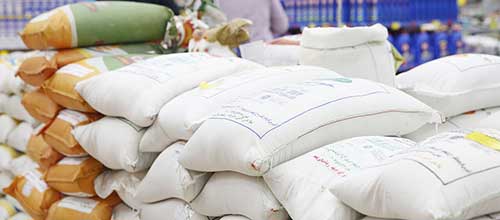 حاشیه های واردات برنج قد کشید