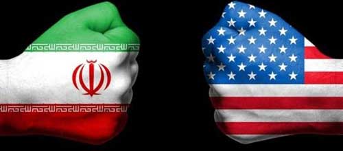 ایران پرچمدار «نه» جهانی به آمریکا