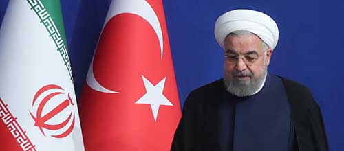 اتحاد ایران و ترکیه درباره توافق خیانت بار امارات با رژیم صهیونیستی