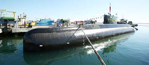 حضور زیردریایی فاتح و پهپاد سیمرغ برای اولین‌بار