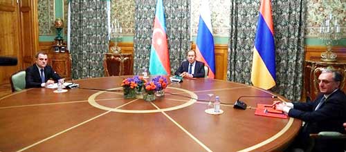 ضرورت حفظ تمامیت ارضی آذربایجان در کنار روابط دوستانه با ارمنستان