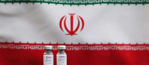 ایران را در تولید واکسن خودکفا می‌کنیم