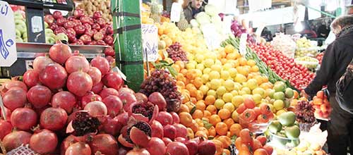 ضعف در نظارت، بازار میوه را به بن‌بست کشاند