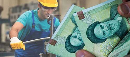 تعیین دستوری دستمزد کارگران توسط دولت