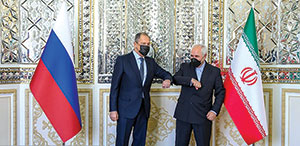 رسیدن تهران -مسکو به سطح بی‌سابقه‌ای از تعامل