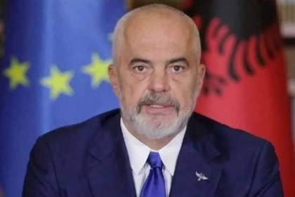 هشدار نخست وزیر آلبانی به گروهک تروریستی منافقین